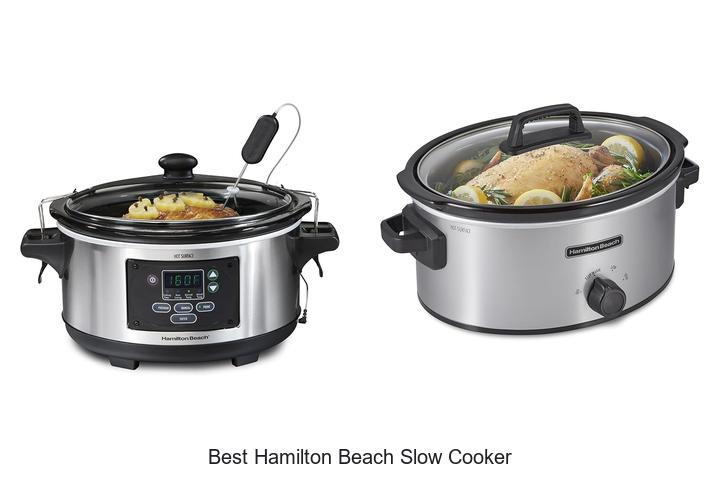 Best Hamilton Beach Slow Cooker That Will Change Your Cooking!