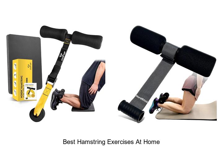 best hamstring exercises at home