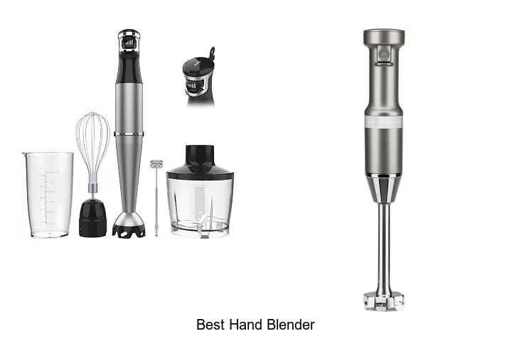 best hand blender