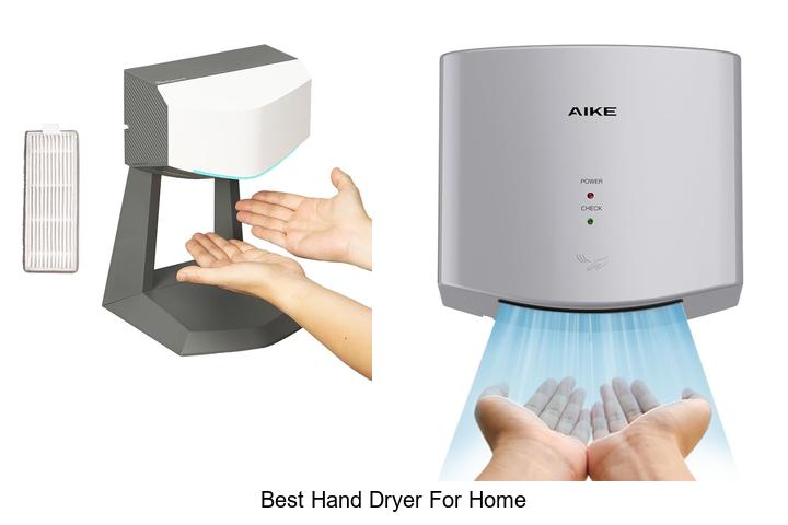 best hand dryer for home