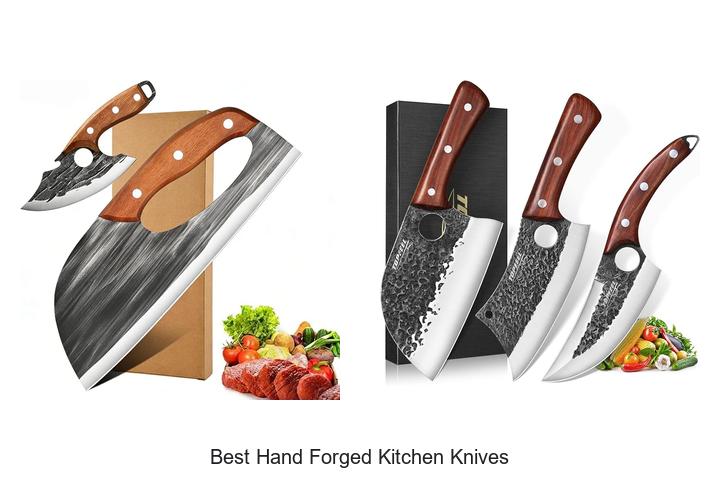 Best Hand Forged Kitchen Knives That Chefs Swear By