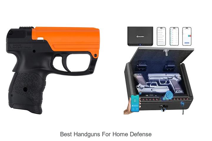 best handguns for home defense