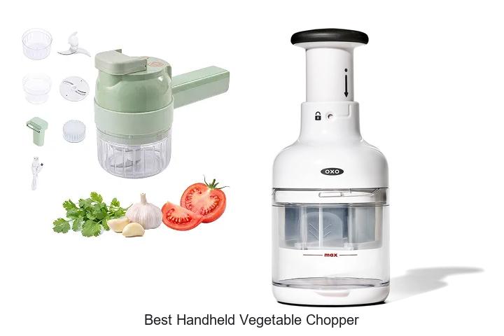 Best Handheld Vegetable Chopper That Will Change Cooking!