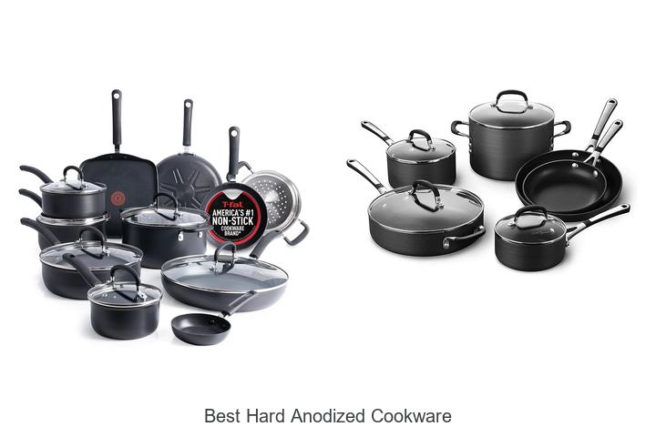 best hard anodized cookware