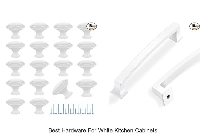 Best Hardware for White Kitchen Cabinets That Wow Your Space