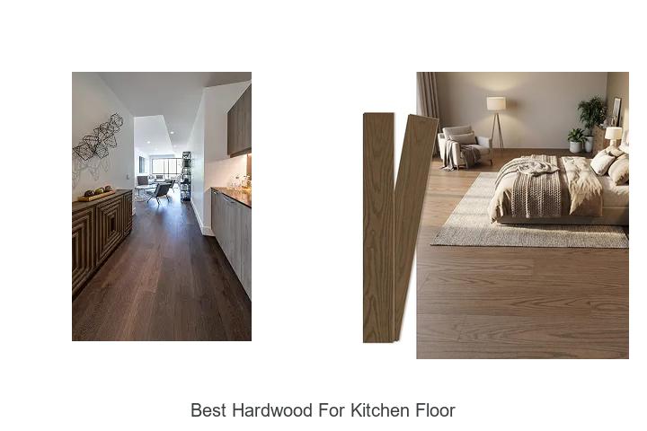 best hardwood for kitchen floor