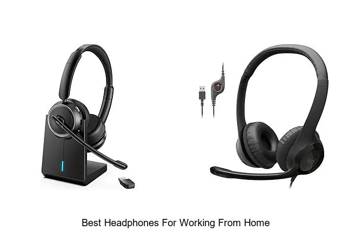 best headphones for working from home