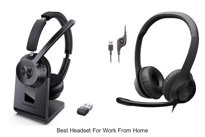 best headset for work from home