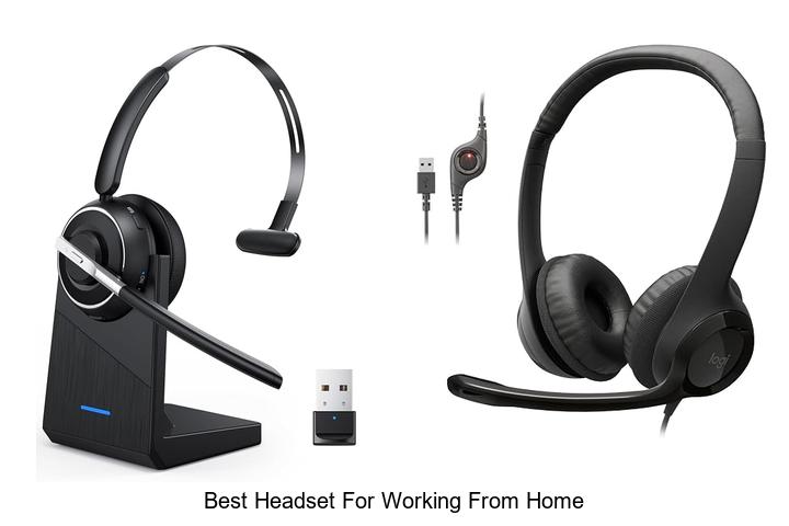 best headset for working from home