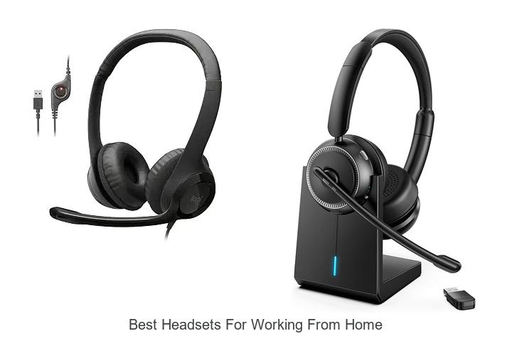 best headsets for working from home