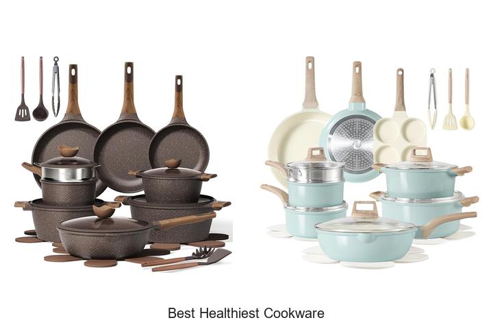 best healthiest cookware