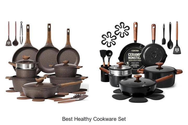 best healthy cookware set