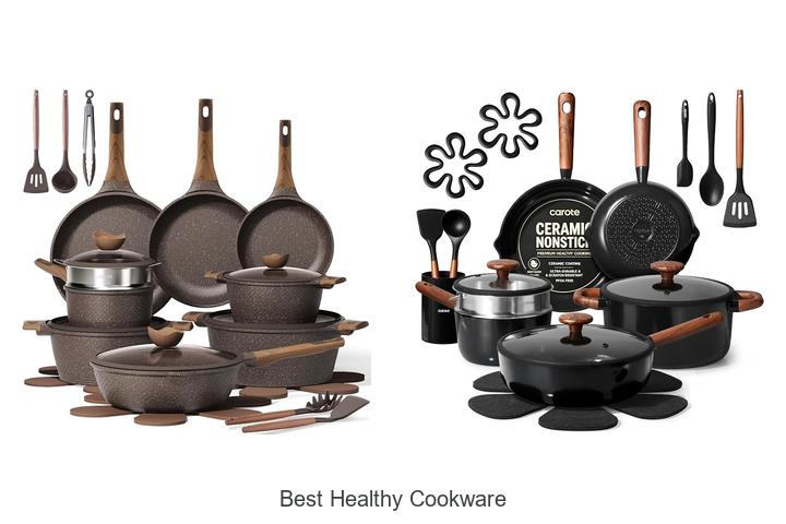 best healthy cookware