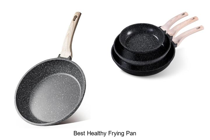 best healthy frying pan
