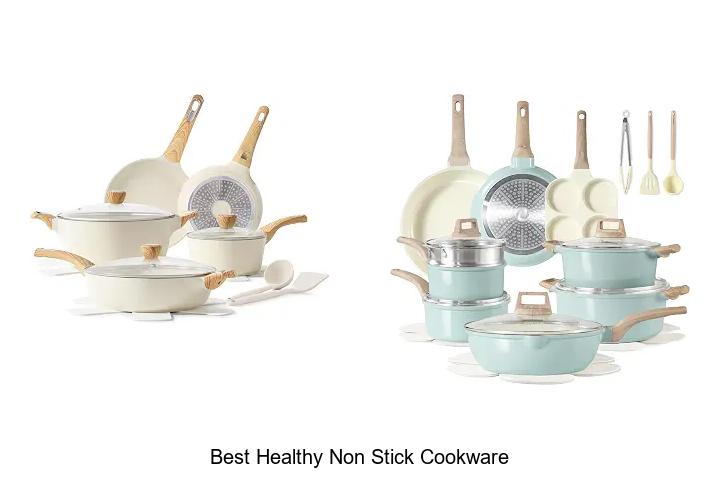best healthy non stick cookware