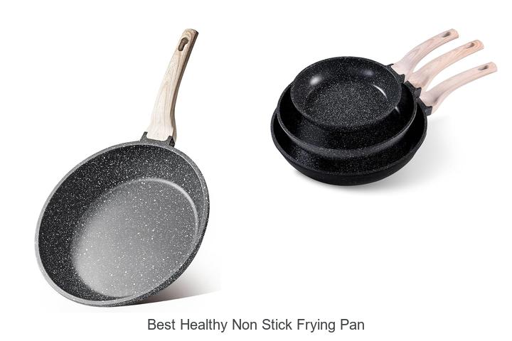 best healthy non stick frying pan