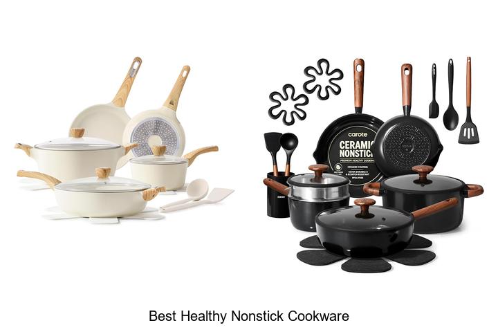 best healthy nonstick cookware
