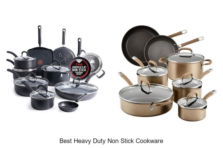 best heavy duty non stick cookware