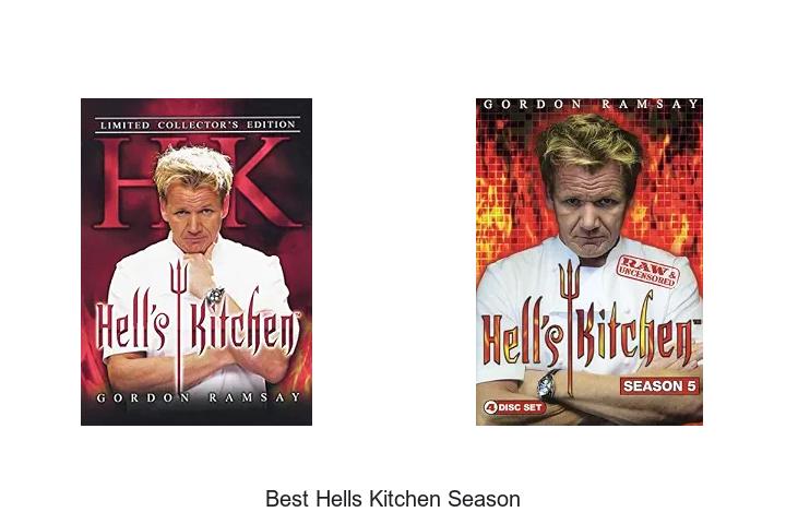 best hells kitchen season