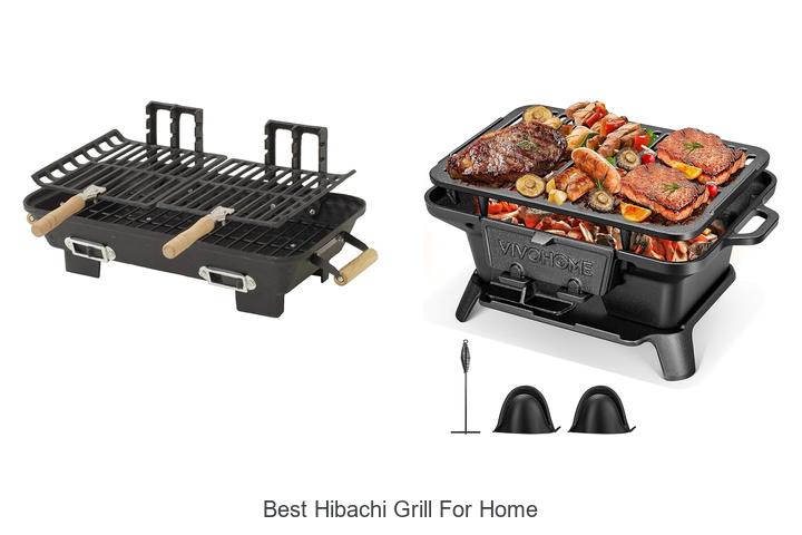best hibachi grill for home