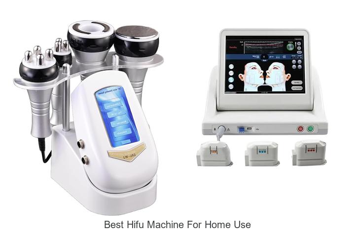 best hifu machine for home use