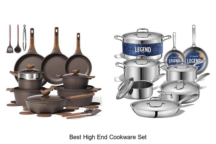 best high end cookware set