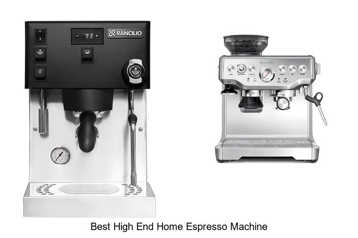 best high end home espresso machine