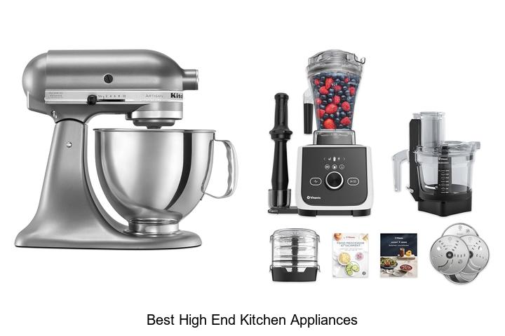 best high end kitchen appliances