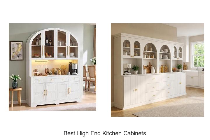 best high end kitchen cabinets 1