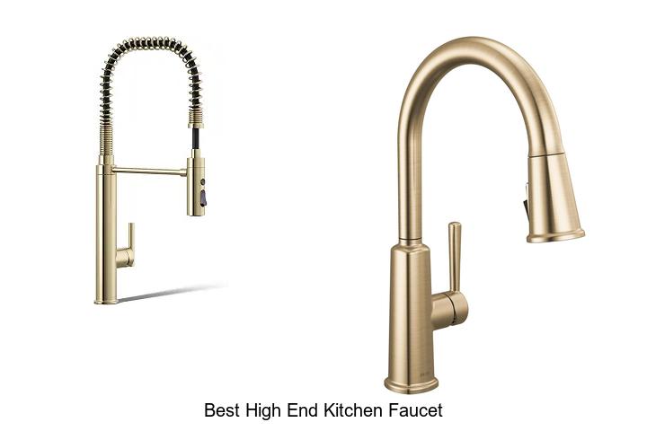best high end kitchen faucet
