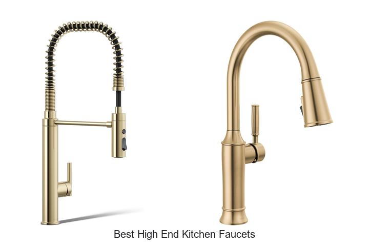 best high end kitchen faucets 1