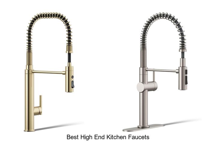 Best High End Kitchen Faucets That Transform Your Space!