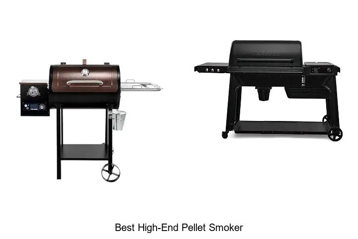 Best High-End Pellet Smoker That Will Blow Your Mind