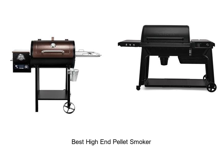 Best High End Pellet Smoker That Will Blow Your Mind!