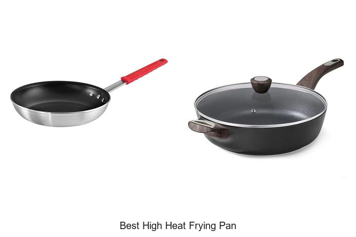 best high heat frying pan