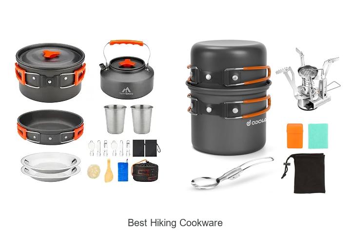 best hiking cookware