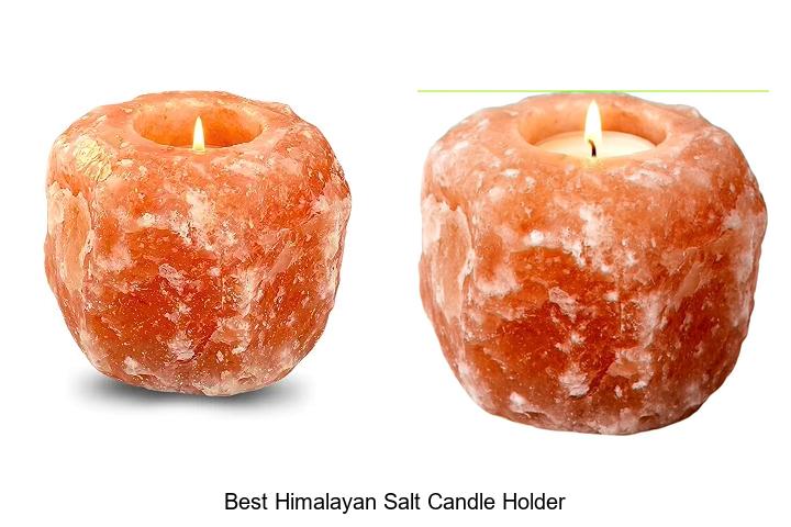 Best Himalayan Salt Candle Holder That Transforms Any Room!