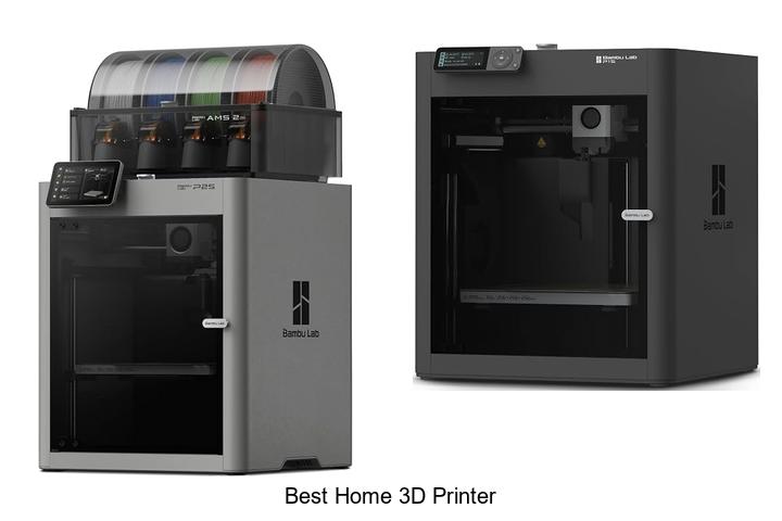 best home 3d printer
