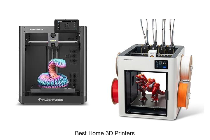 best home 3d printers