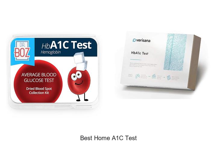 best home a1c test