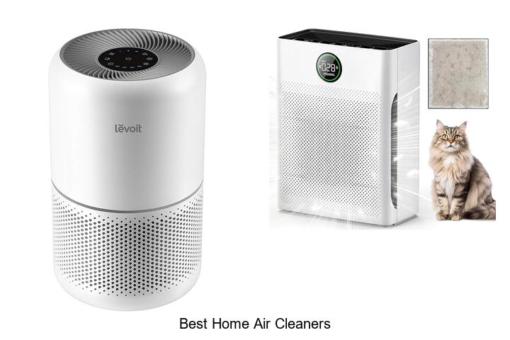 best home air cleaners