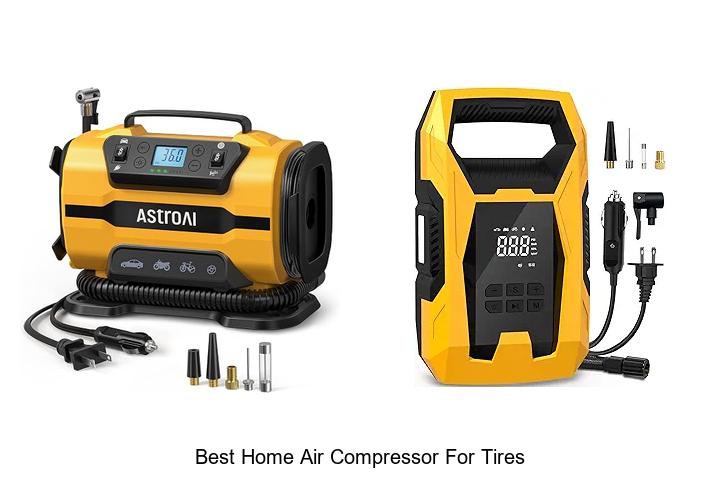 best home air compressor for tires