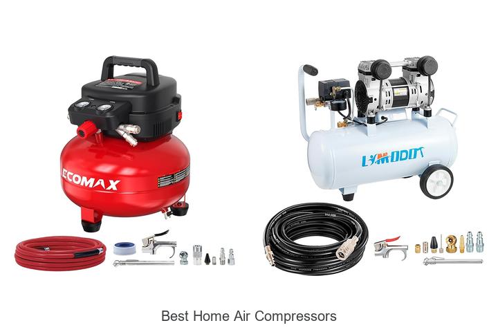 best home air compressors