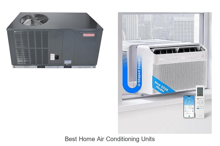 best home air conditioning units