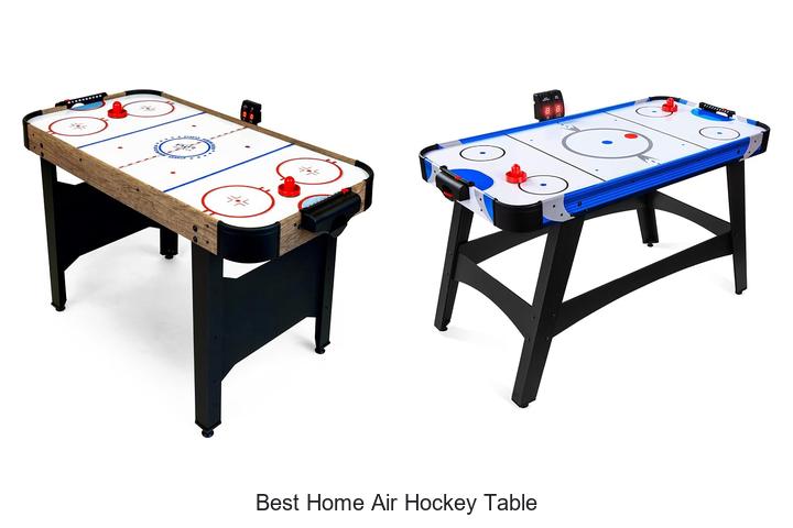 best home air hockey table