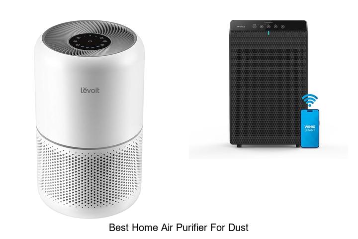 best home air purifier for dust
