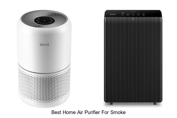 best home air purifier for smoke