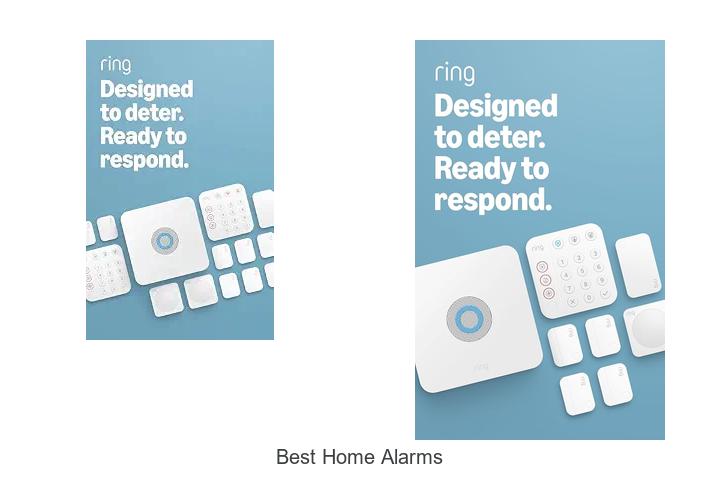 best home alarms