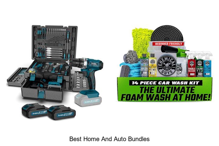 best home and auto bundles