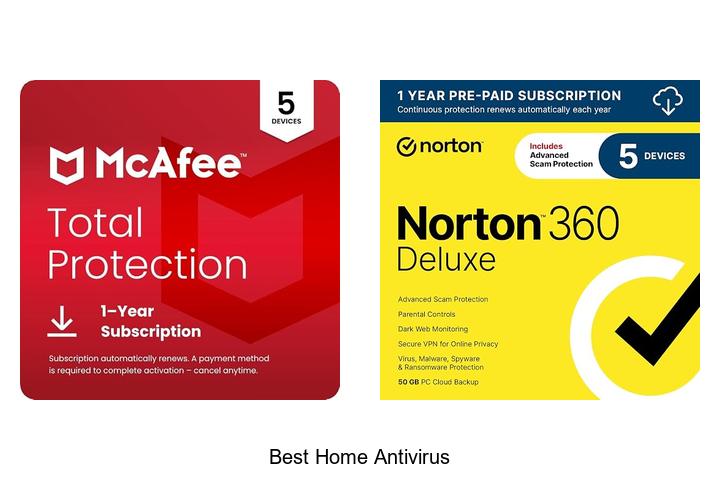best home antivirus